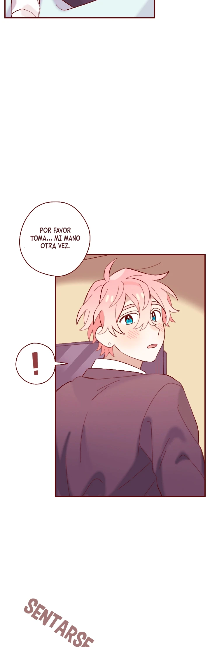 A partir de hoy renuncio a mi primer amor capítulo 14, página 32