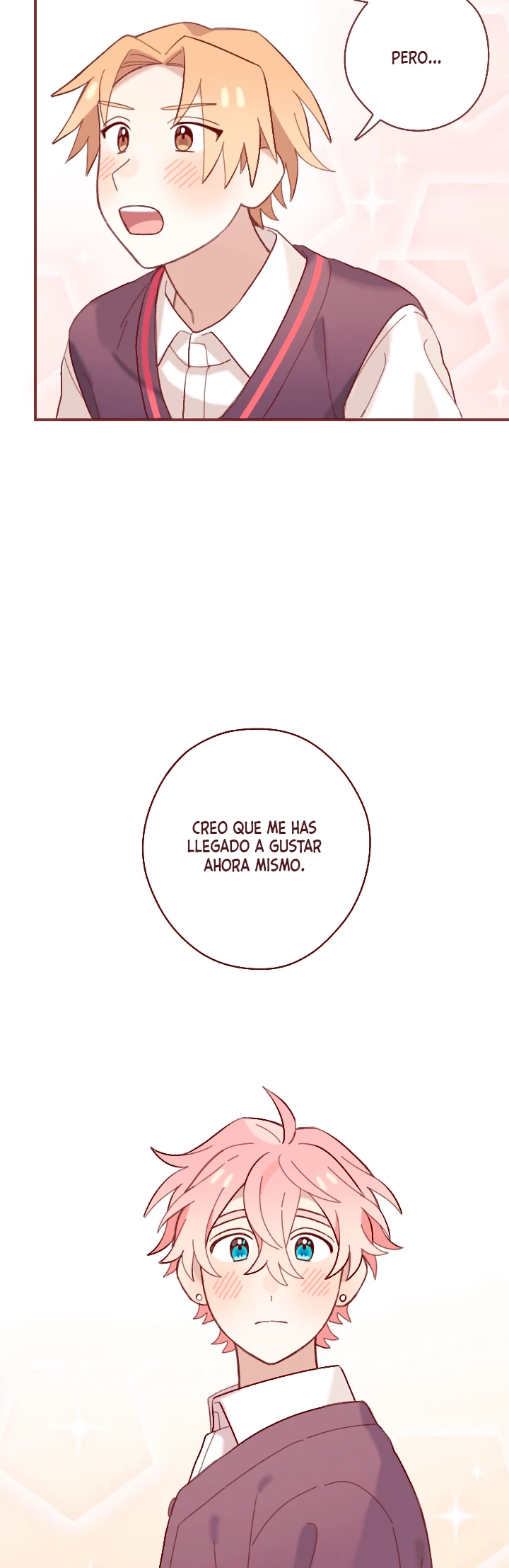 A partir de hoy renuncio a mi primer amor capítulo 14, página 37