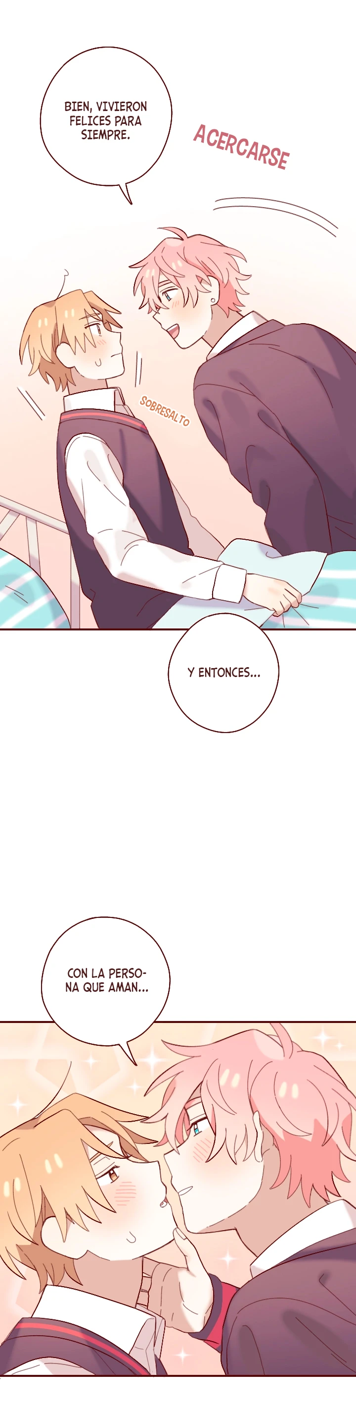 A partir de hoy renuncio a mi primer amor capítulo 14, página 41