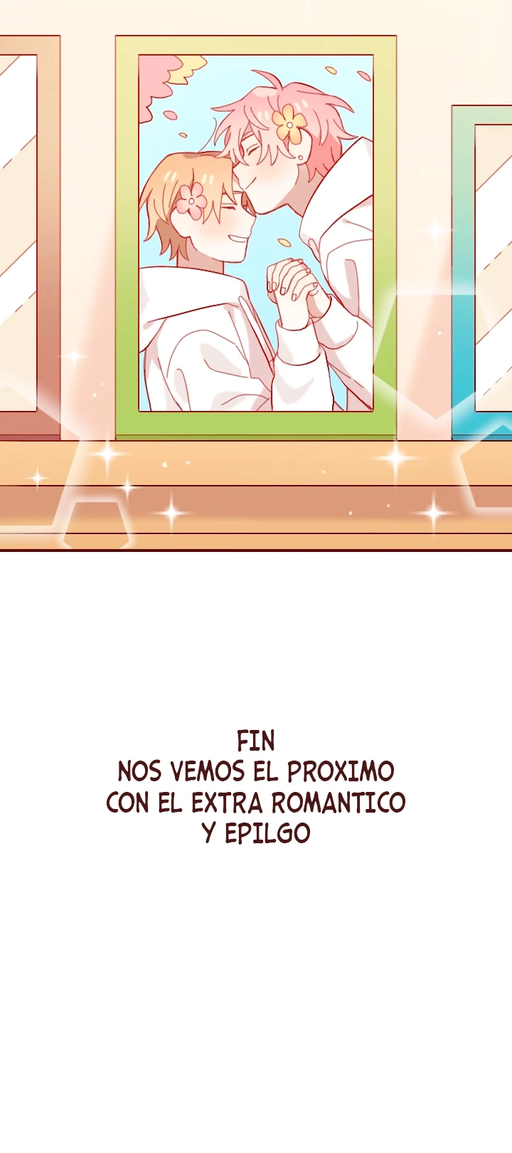 A partir de hoy renuncio a mi primer amor capítulo 14, página 50