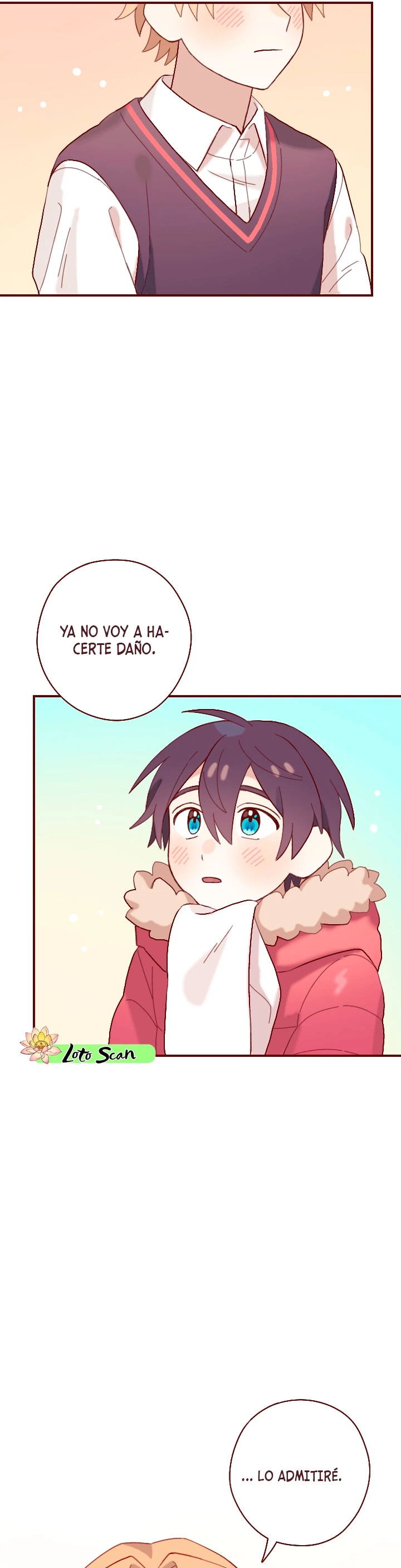 A partir de hoy renuncio a mi primer amor capítulo 14, página 7