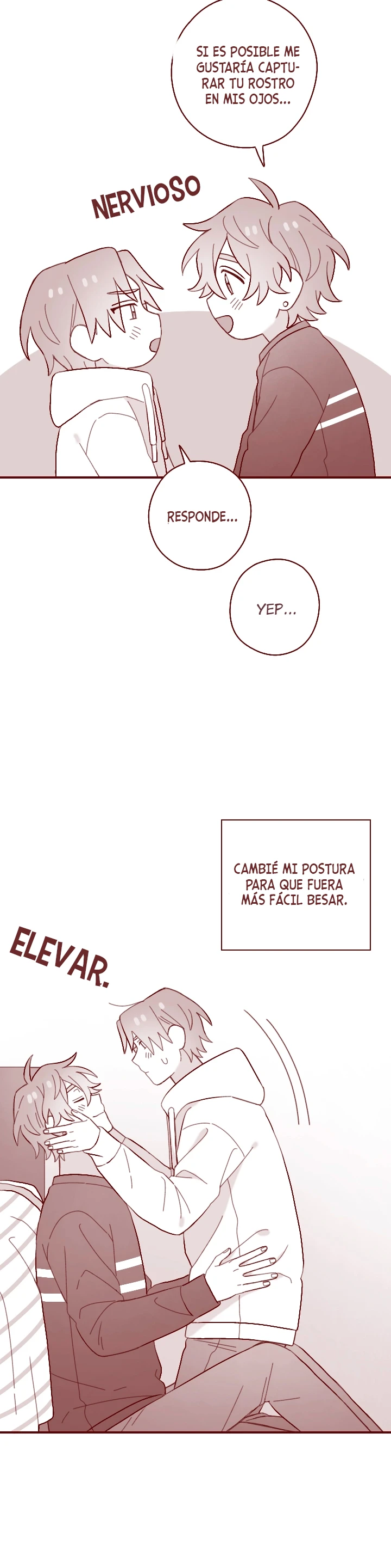 A partir de hoy renuncio a mi primer amor capítulo 15, página 12