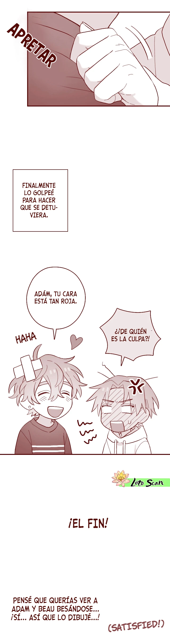 A partir de hoy renuncio a mi primer amor capítulo 15, página 17