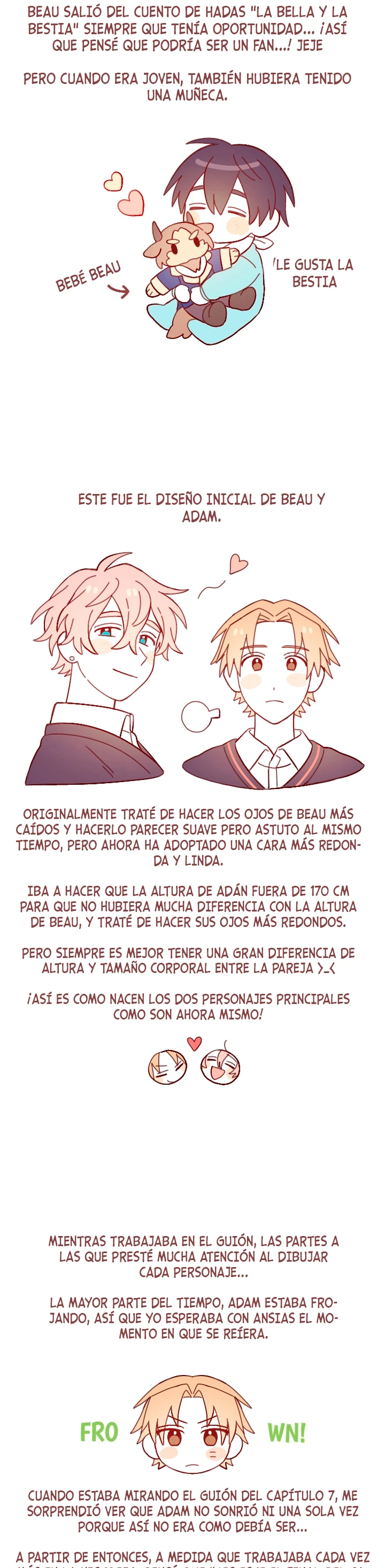 A partir de hoy renuncio a mi primer amor capítulo 15, página 4