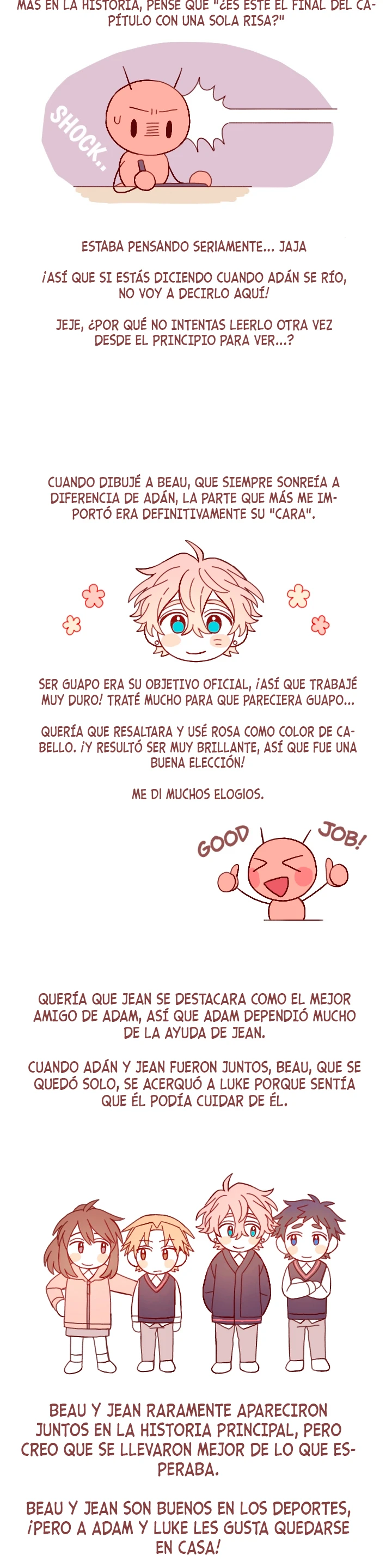 A partir de hoy renuncio a mi primer amor capítulo 15, página 5