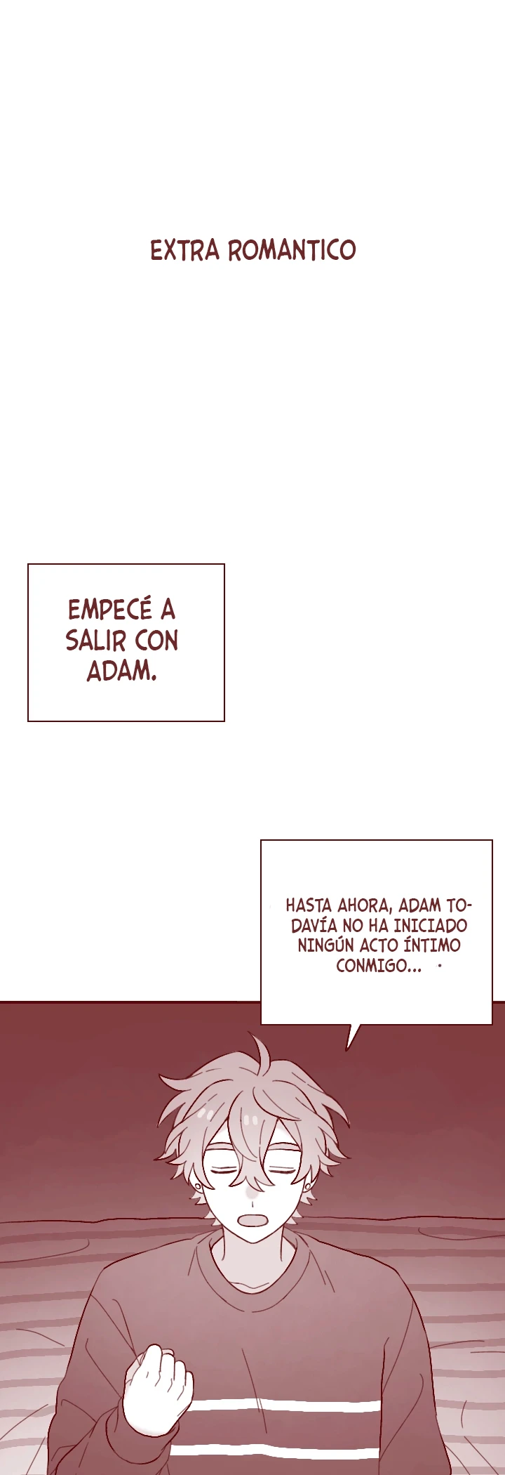 A partir de hoy renuncio a mi primer amor capítulo 15, página 8