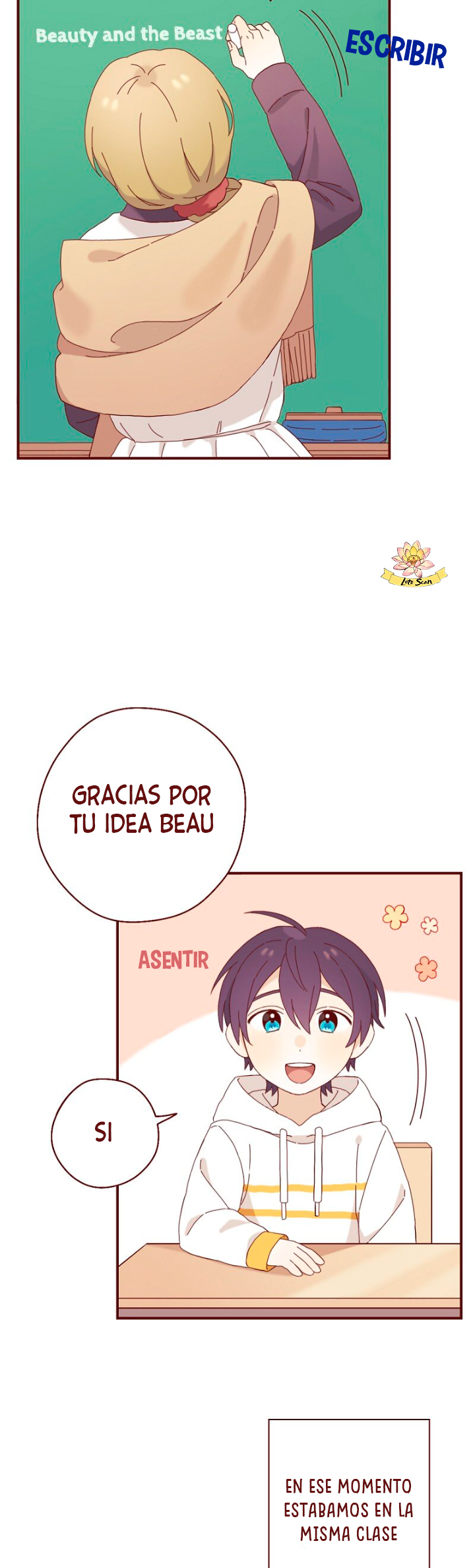 A partir de hoy renuncio a mi primer amor capítulo 2, página 21