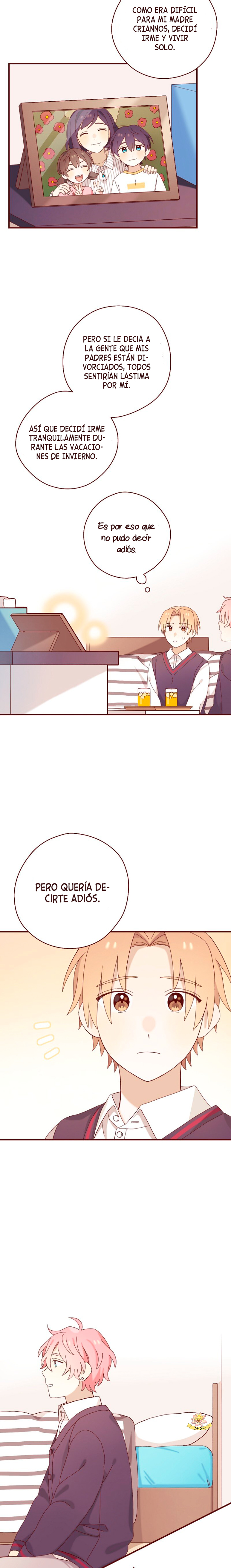 A partir de hoy renuncio a mi primer amor capítulo 2, página 4