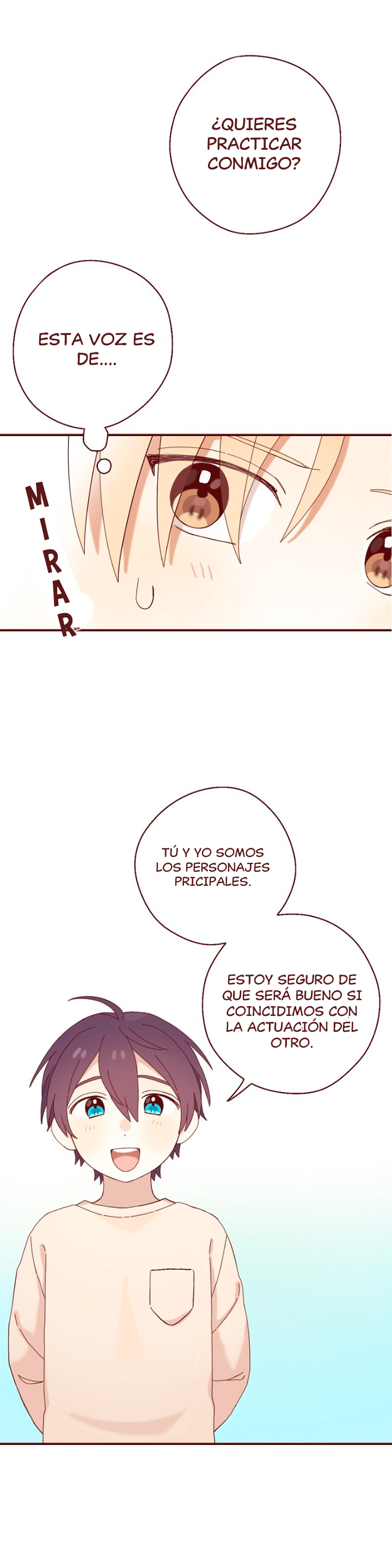 A partir de hoy renuncio a mi primer amor capítulo 3, página 11