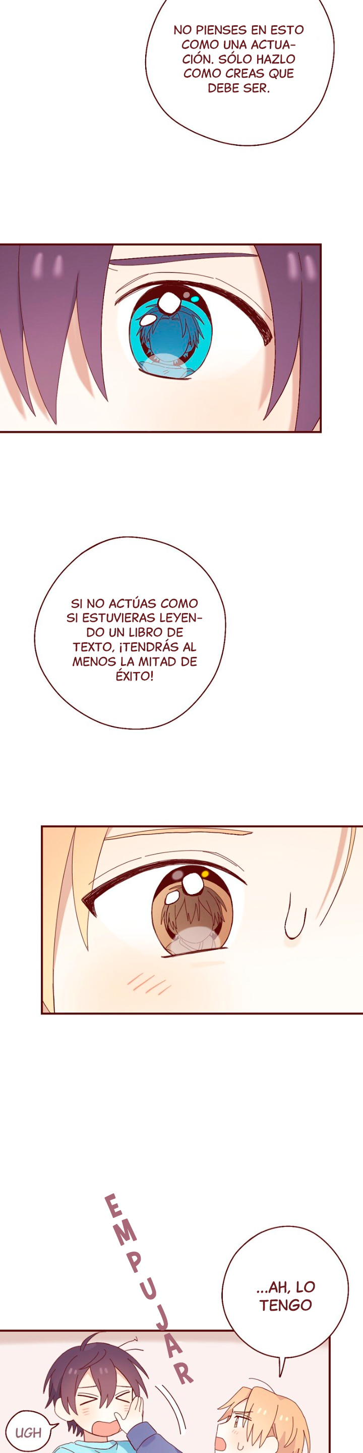 A partir de hoy renuncio a mi primer amor capítulo 3, página 15