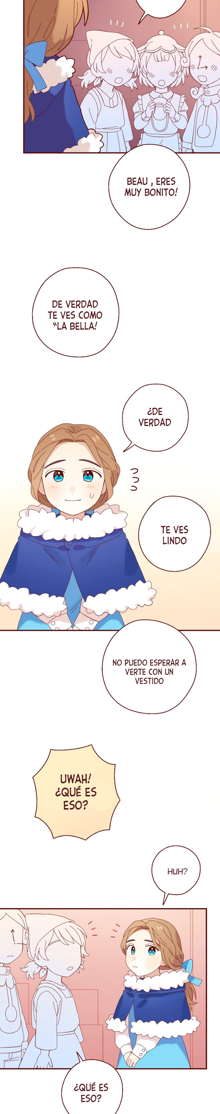 A partir de hoy renuncio a mi primer amor capítulo 3, página 27