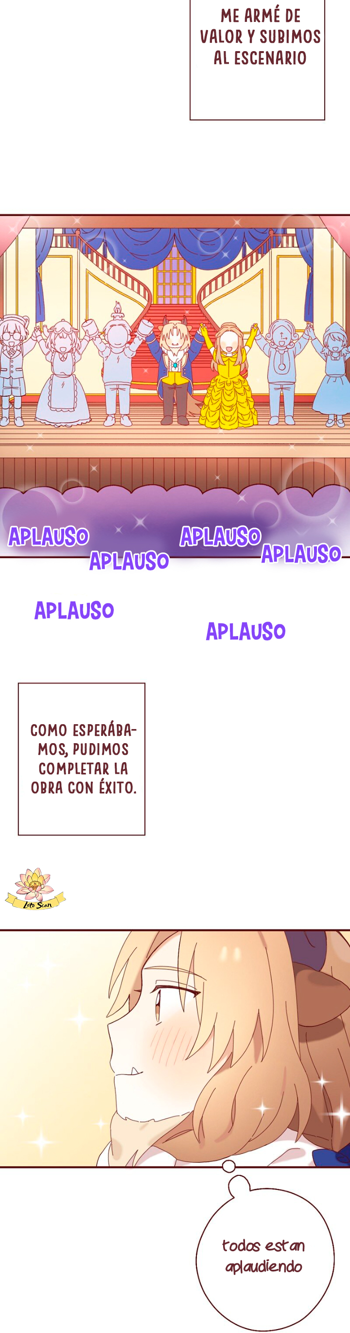 A partir de hoy renuncio a mi primer amor capítulo 3, página 33