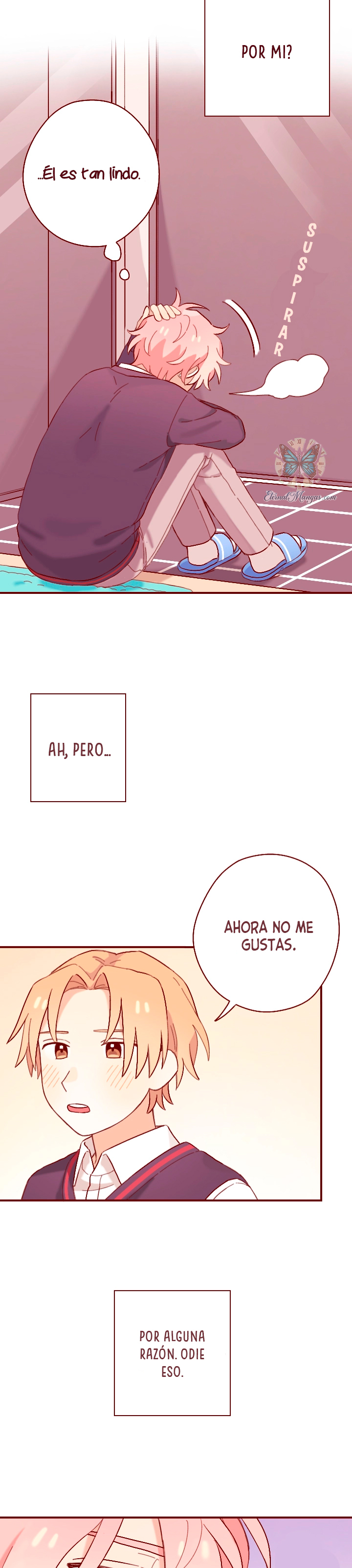 A partir de hoy renuncio a mi primer amor capítulo 4, página 11