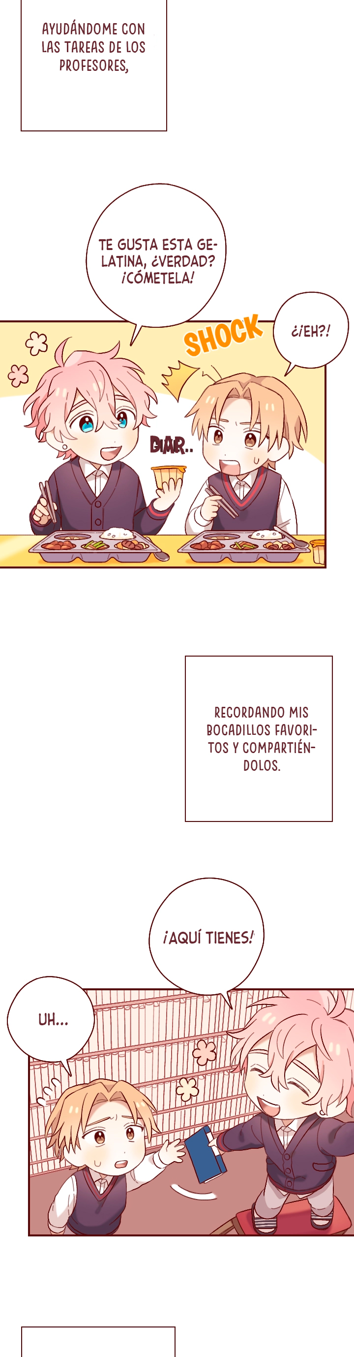 A partir de hoy renuncio a mi primer amor capítulo 4, página 15