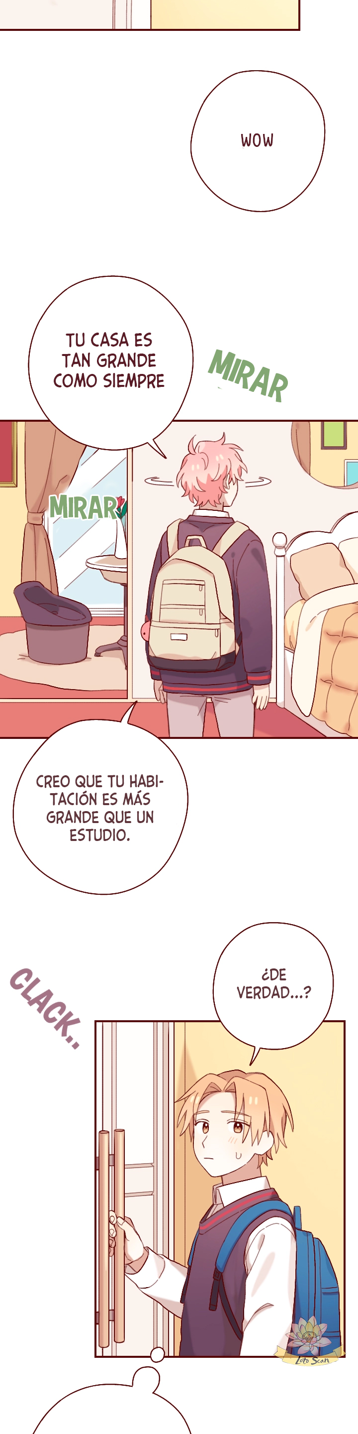 A partir de hoy renuncio a mi primer amor capítulo 4, página 22