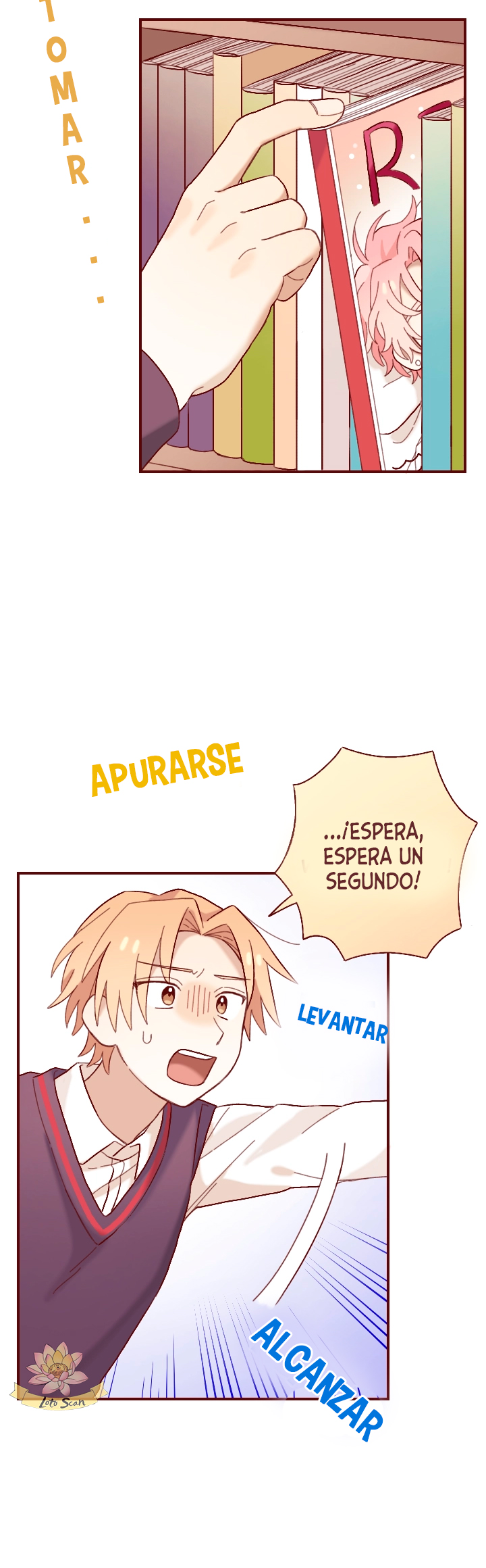 A partir de hoy renuncio a mi primer amor capítulo 4, página 25