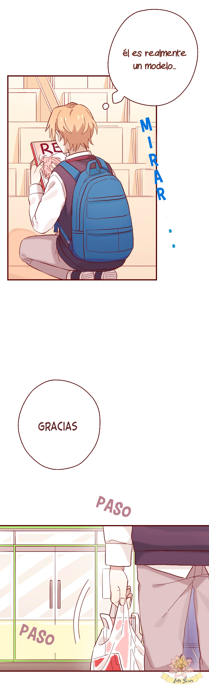 A partir de hoy renuncio a mi primer amor capítulo 4, página 30
