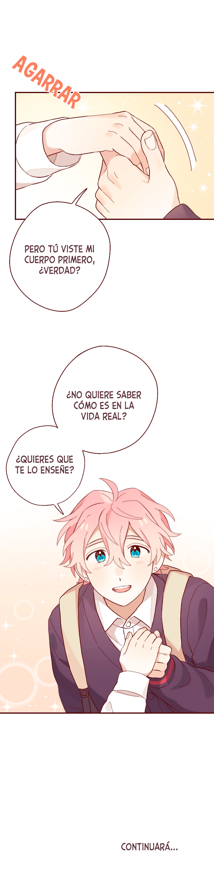 A partir de hoy renuncio a mi primer amor capítulo 4, página 38