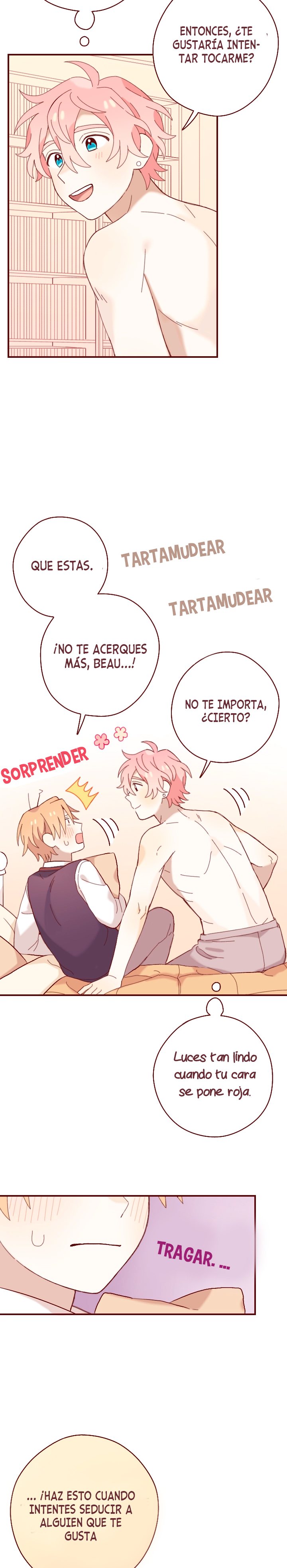 A partir de hoy renuncio a mi primer amor capítulo 5, página 15