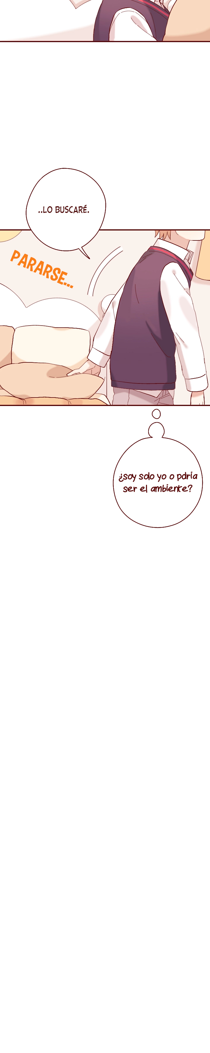 A partir de hoy renuncio a mi primer amor capítulo 5, página 23