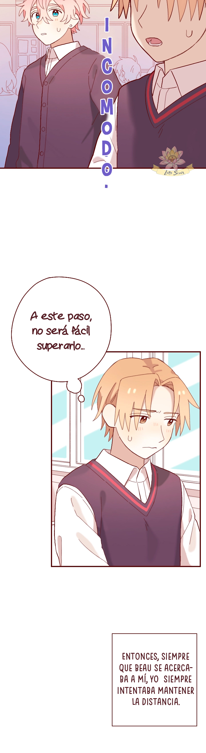 A partir de hoy renuncio a mi primer amor capítulo 5, página 26