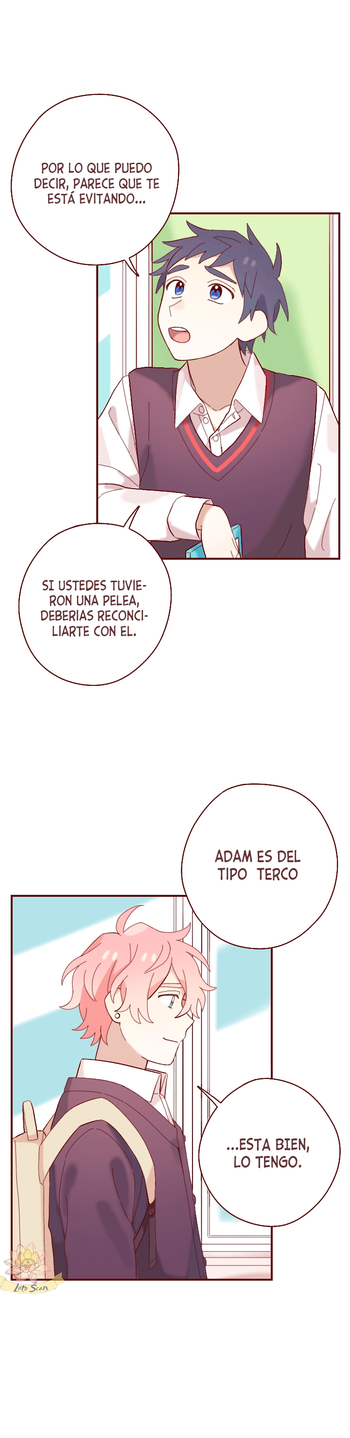 A partir de hoy renuncio a mi primer amor capítulo 5, página 29