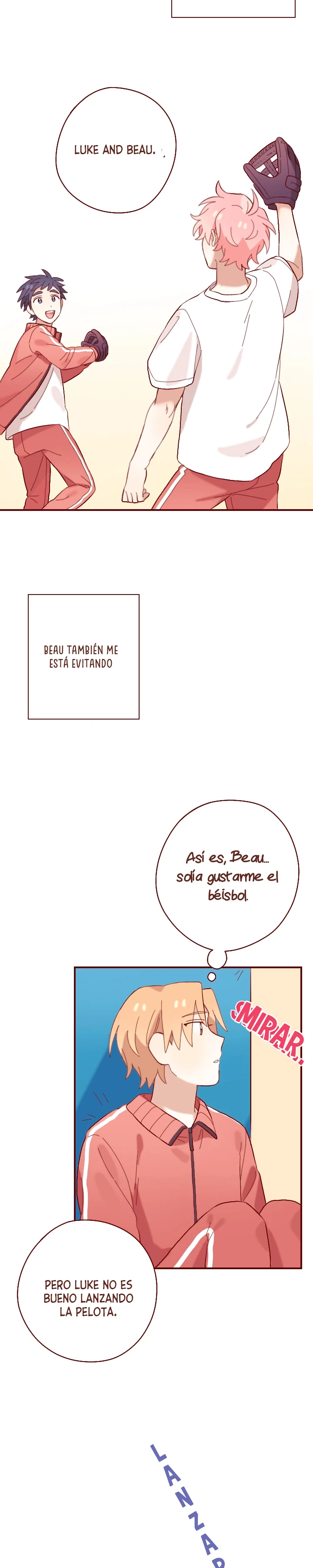 A partir de hoy renuncio a mi primer amor capítulo 6, página 10