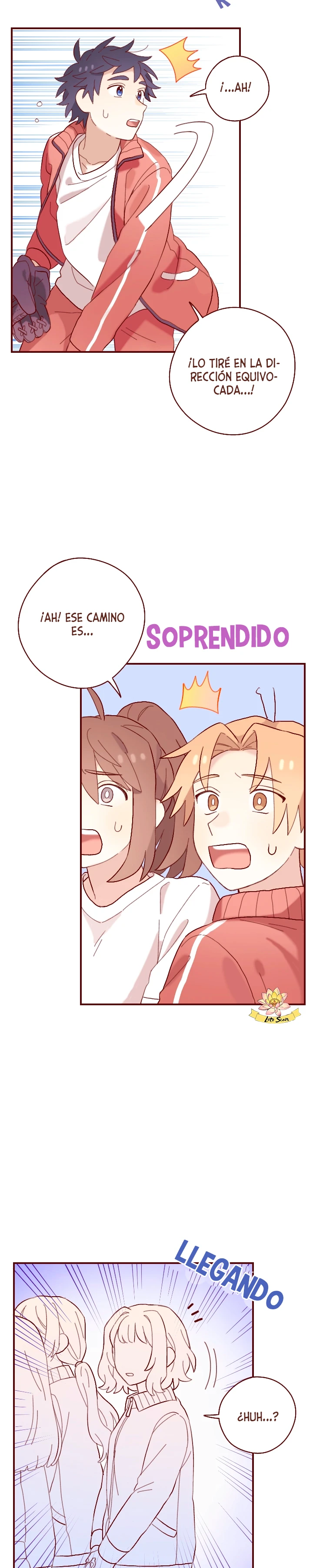 A partir de hoy renuncio a mi primer amor capítulo 6, página 11