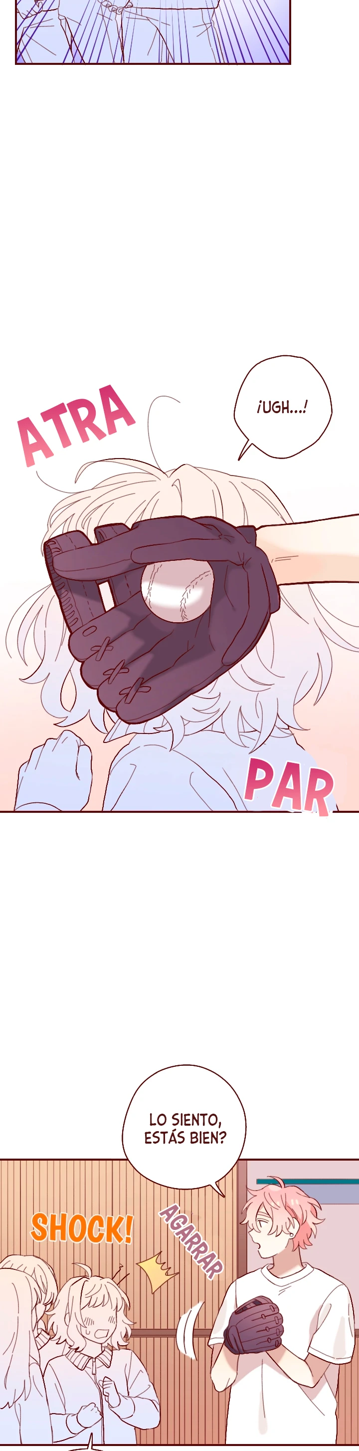 A partir de hoy renuncio a mi primer amor capítulo 6, página 12