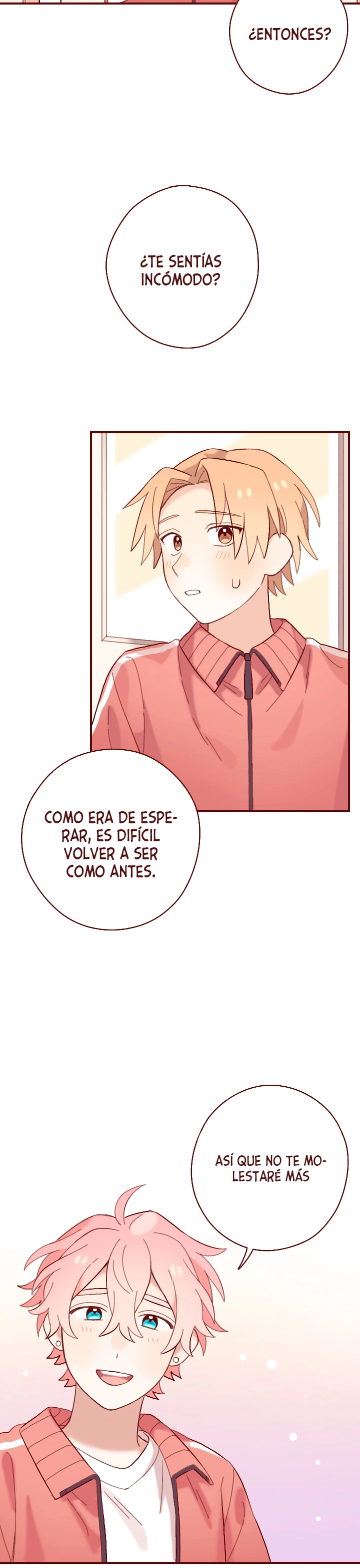 A partir de hoy renuncio a mi primer amor capítulo 6, página 20