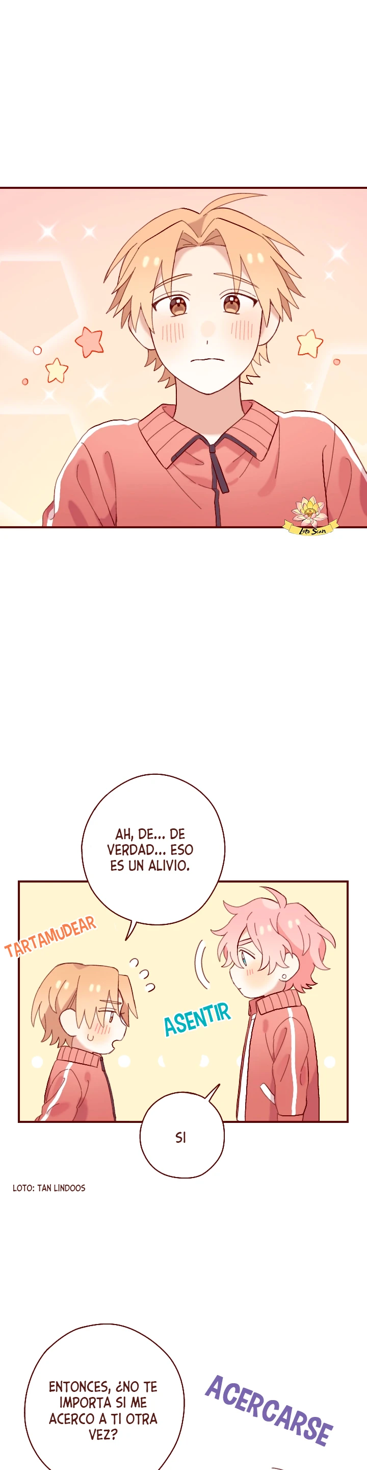 A partir de hoy renuncio a mi primer amor capítulo 6, página 24