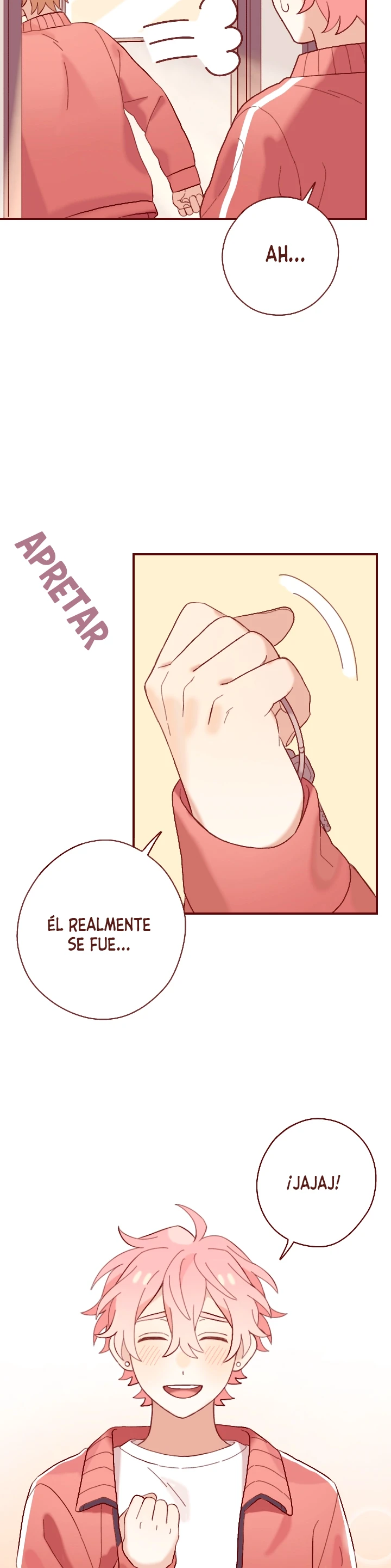 A partir de hoy renuncio a mi primer amor capítulo 6, página 28