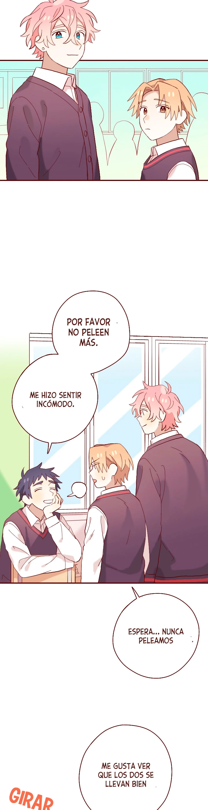 A partir de hoy renuncio a mi primer amor capítulo 6, página 30