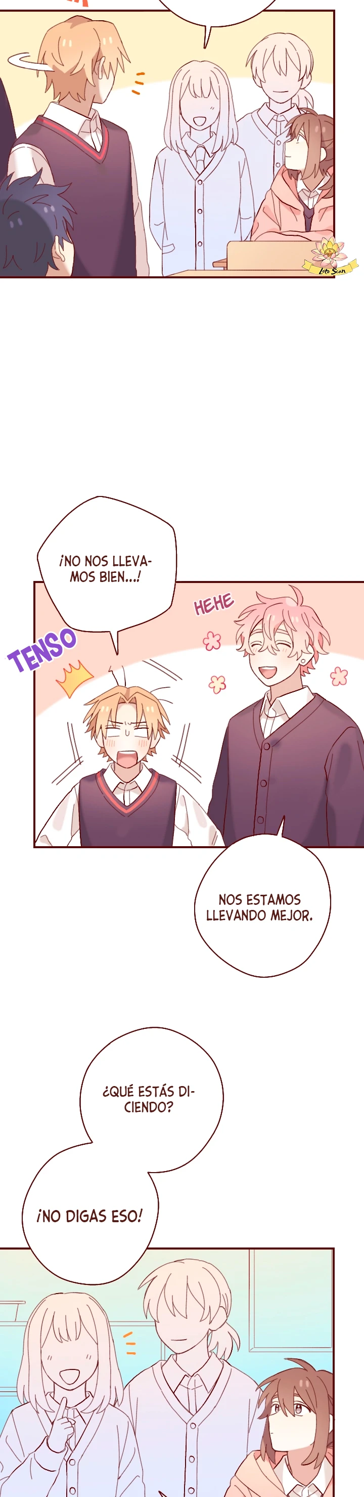 A partir de hoy renuncio a mi primer amor capítulo 6, página 31