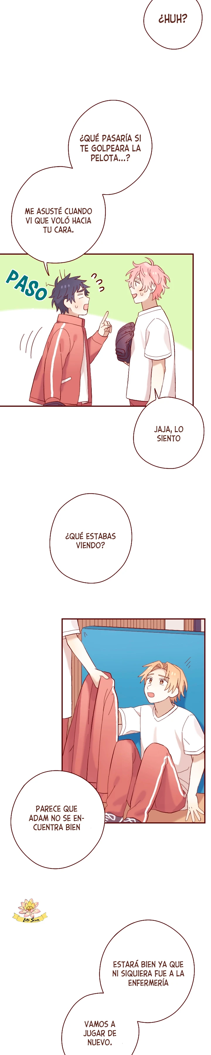 A partir de hoy renuncio a mi primer amor capítulo 6, página 6