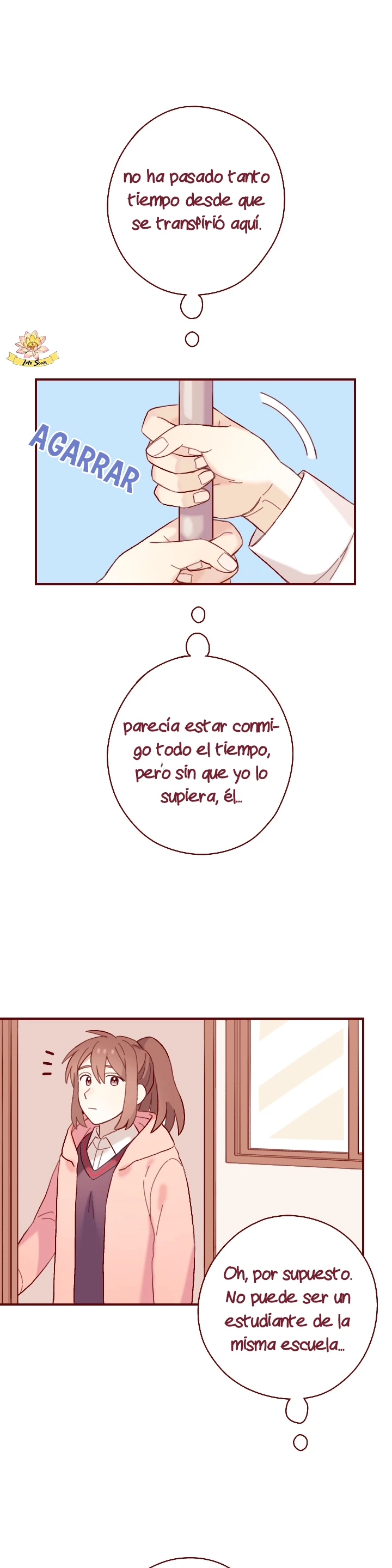 A partir de hoy renuncio a mi primer amor capítulo 7, página 10