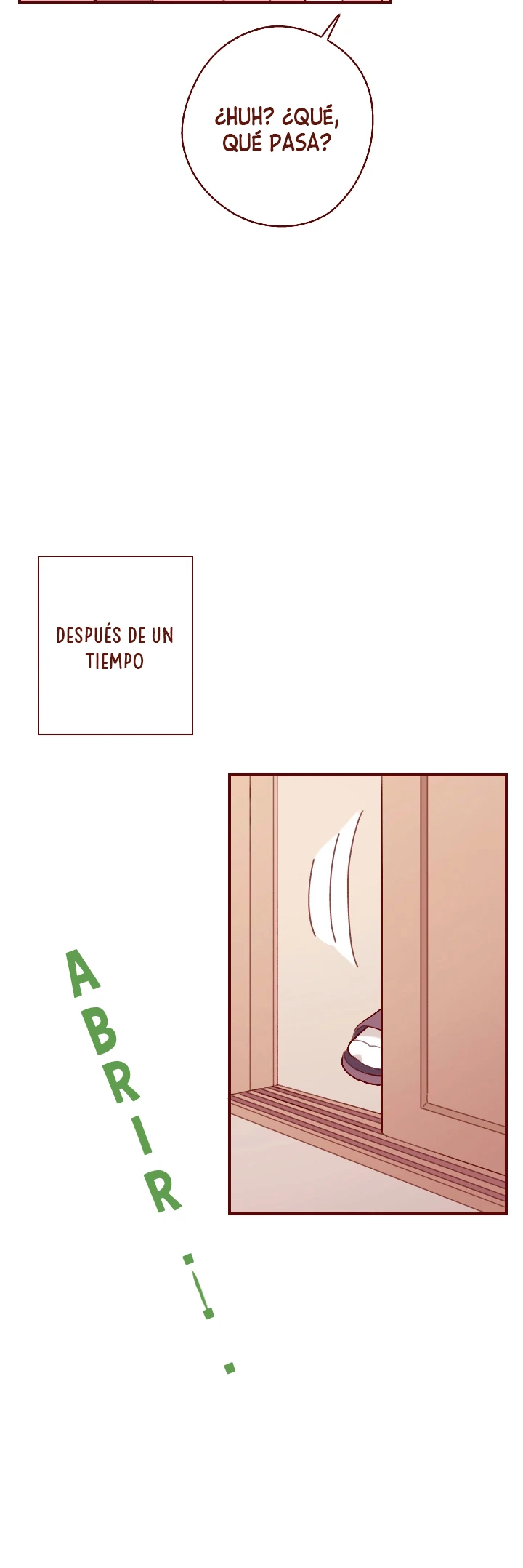 A partir de hoy renuncio a mi primer amor capítulo 7, página 14