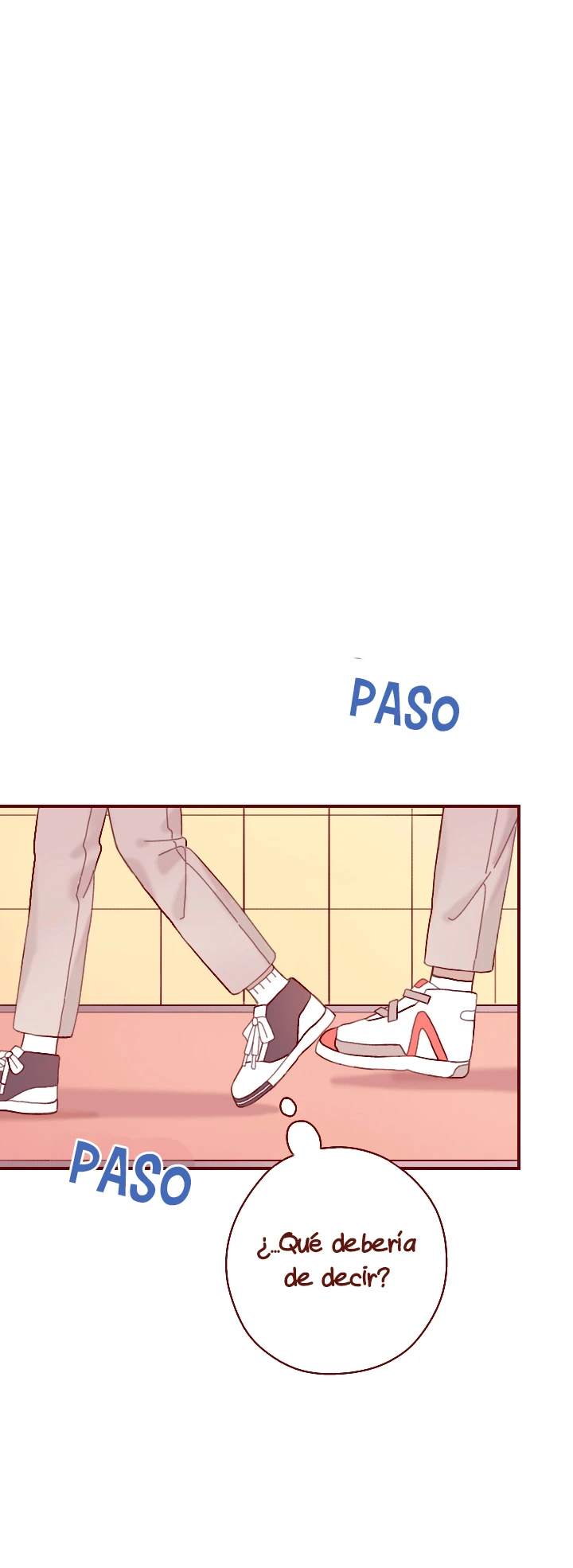 A partir de hoy renuncio a mi primer amor capítulo 7, página 20