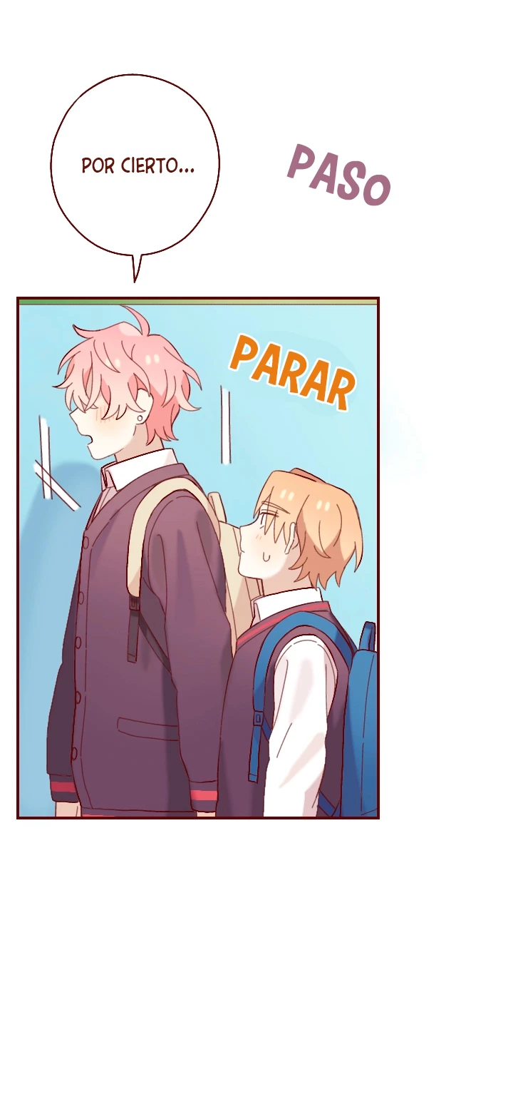 A partir de hoy renuncio a mi primer amor capítulo 7, página 23