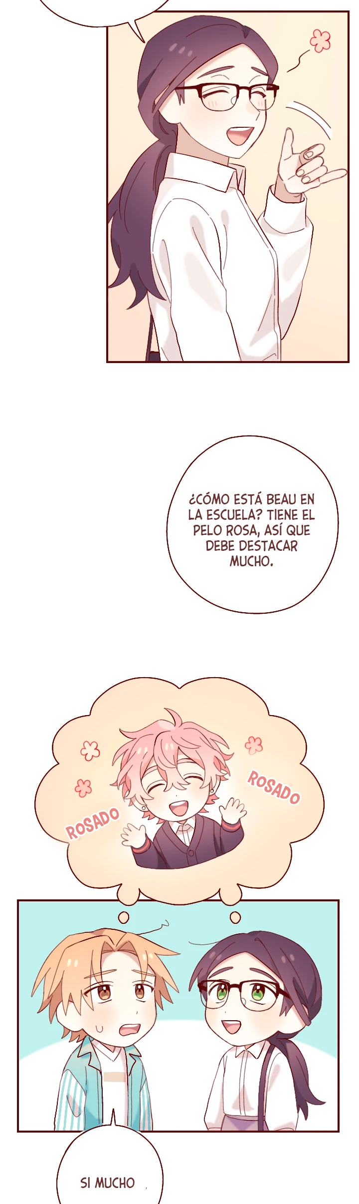 A partir de hoy renuncio a mi primer amor capítulo 7, página 40