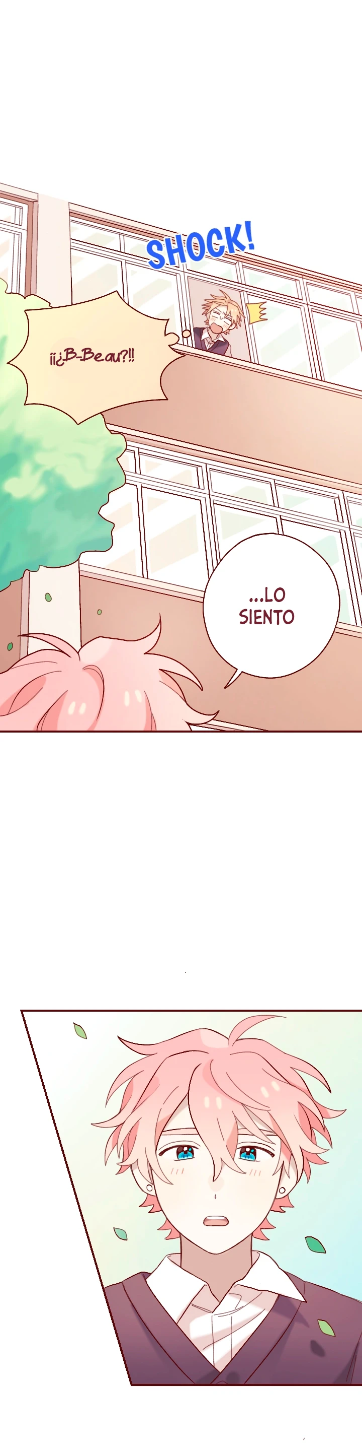 A partir de hoy renuncio a mi primer amor capítulo 7, página 7