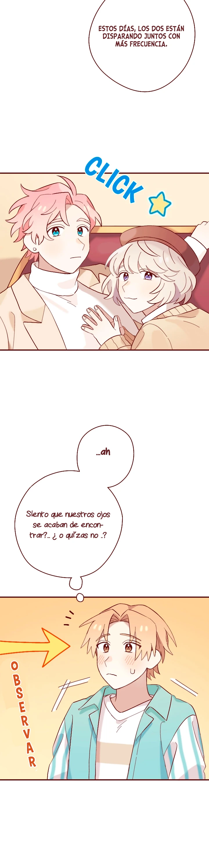 A partir de hoy renuncio a mi primer amor capítulo 8, página 15