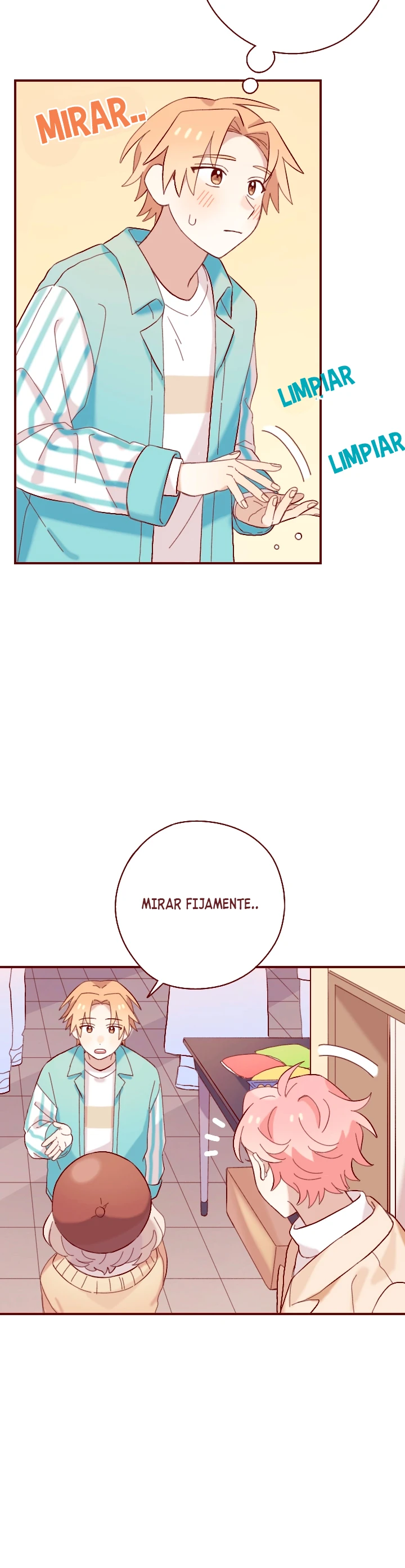 A partir de hoy renuncio a mi primer amor capítulo 8, página 19
