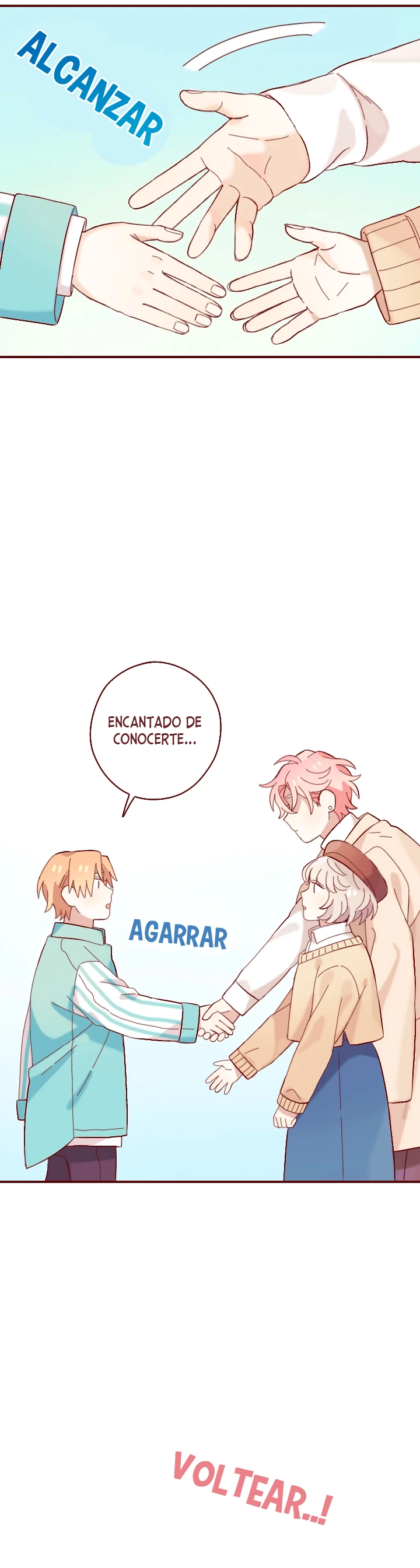 A partir de hoy renuncio a mi primer amor capítulo 8, página 20