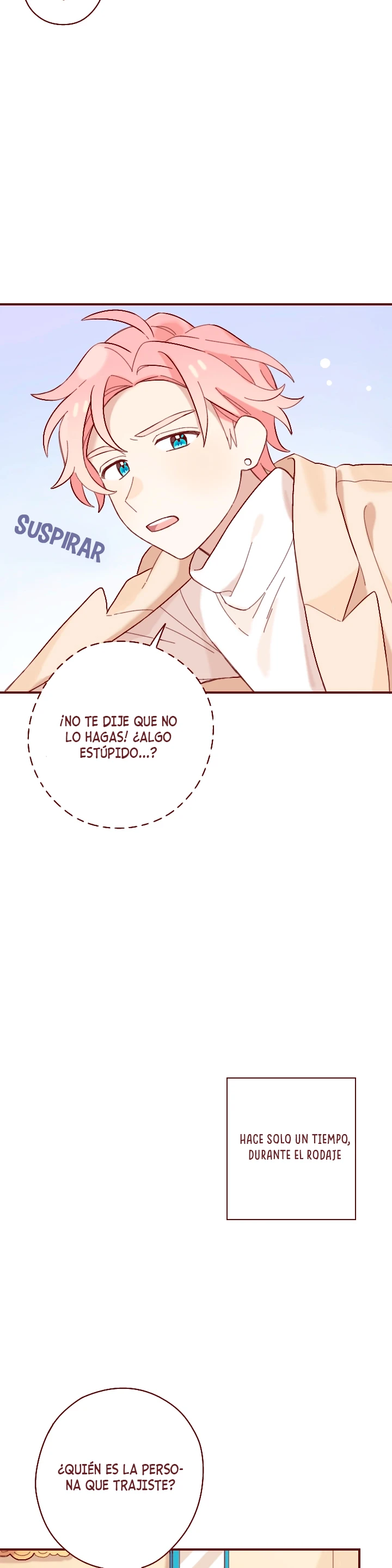 A partir de hoy renuncio a mi primer amor capítulo 8, página 22