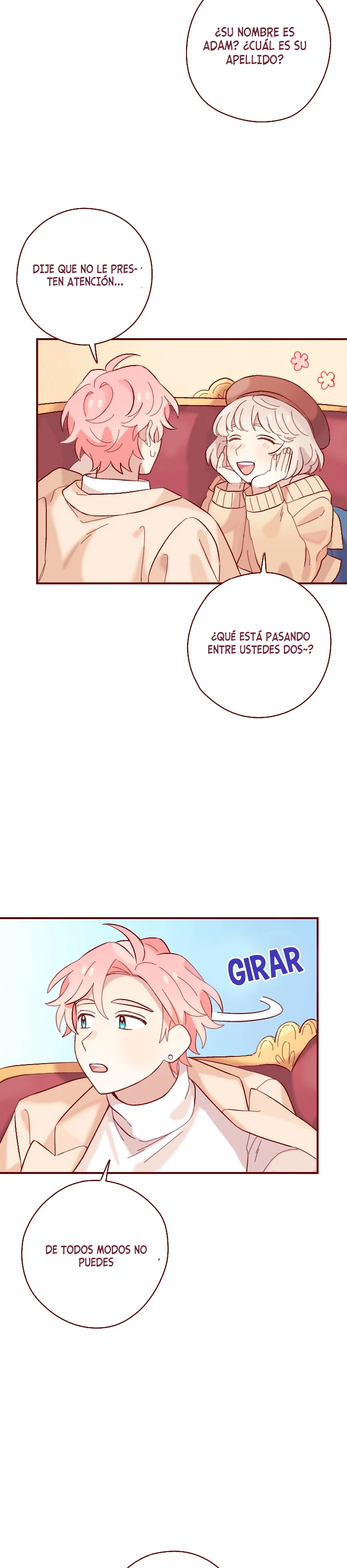 A partir de hoy renuncio a mi primer amor capítulo 8, página 24