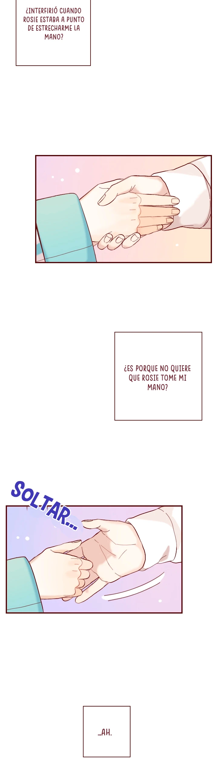 A partir de hoy renuncio a mi primer amor capítulo 8, página 26