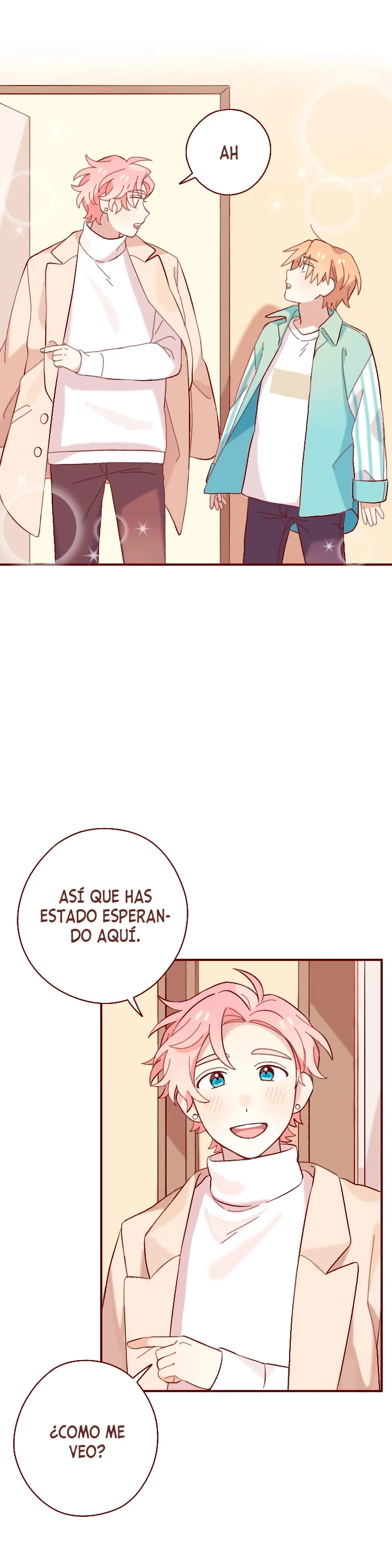 A partir de hoy renuncio a mi primer amor capítulo 8, página 3
