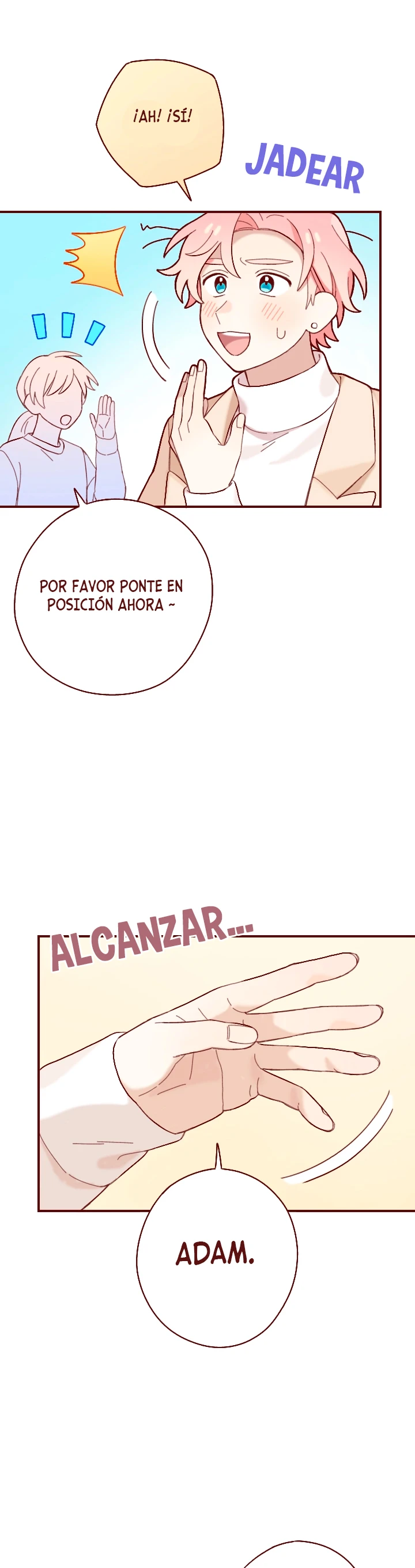 A partir de hoy renuncio a mi primer amor capítulo 8, página 6