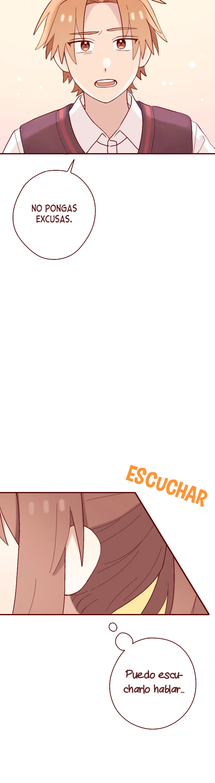 A partir de hoy renuncio a mi primer amor capítulo 9, página 13